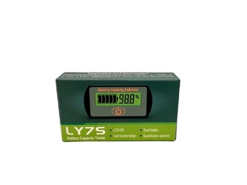 ЖК-ДИСПЛЕЙ ЗАРЯДКИ АККУМУЛЯТОРА LY7S (01619)
