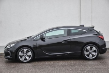 Opel Astra J OPC 2.0 Turbo ECOTEC 280KM 2017 Opel Astra OPEL ASTRA GTC OPC 2.0T 280KM ALU19 Xenon LED Navi Gwarancja 12, zdjęcie 14