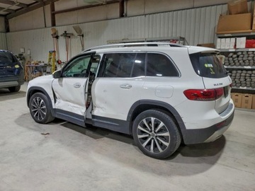 Mercedes GLB 2023 Mercedes-Benz GLB 250 4Matic 2023 2.0 Benzyna 221KM, zdjęcie 1