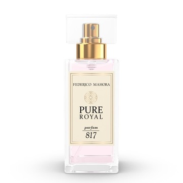 Perfumy FM by Federico Mahora 817 poj.50ml GRATISY