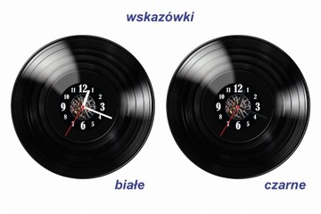 Настенные часы из виниловой пластинки Tokyo 1021.14