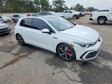 Volkswagen Golf VIII GTI 2.0 TSI 245KM 2024 Volkswagen Golf 2024r., GtI Se, 2L, od ubezpieczalni 2.0 Benzyna 244KM, zdjęcie 4