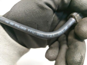 AUDI A7 4K8 45 TFSI TRUBKA PŘÍVOD VODY 4K0121081CD