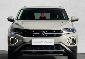 Volkswagen T-Roc I SUV Facelifting 1.5 TSI ACT 150KM 2024 Volkswagen T-Roc LED-Plus Travel Assist Kamera Keyless Gwarancja 2026, zdjęcie 6