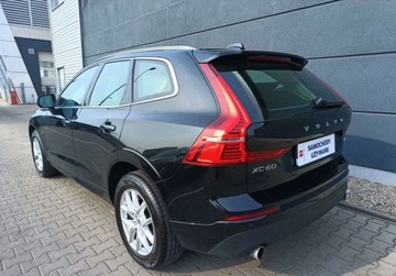 Volvo XC60 II Crossover T4 190KM 2019 Volvo XC 60 2.0 T4 190KM Gwarancja Momentum Pro Salon PL FV23 2.0 Benzyna, zdjęcie 8