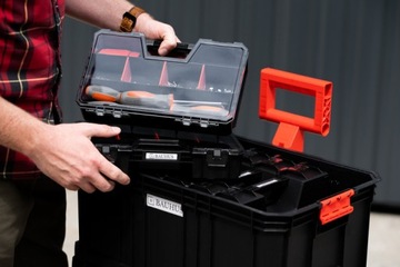 ОРГАНАЙЗЕР ДЛЯ инструментов РЕГУЛИРУЕМЫЕ ОТДЕЛЕНИЯ модульный Bauhus