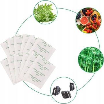 Пластыри для ног, детоксикация токсинов, боли в суставах, подушечки для ног, 100 шт.