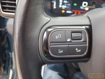 Citroen C5 Aircross SUV 1.5 BlueHDI 131KM 2020 Citroen C5 Aircross 1,5 HDI 130KM LED klima alu kamera alu tempomat oplaco, zdjęcie 19