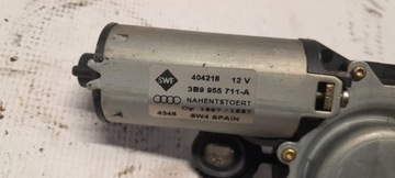 AUDI A3 8L MOTOREK STĚRAČE ZADNÍ KUFRU 3B9955711A