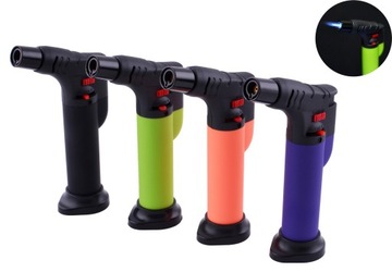 РУЧНАЯ ГАЗОВАЯ ГОРЕЛКА, ЗАЖИГАЛКА, ТЕПЛОВАЯ ПИСТОЛЕТКА LUTLAMPA