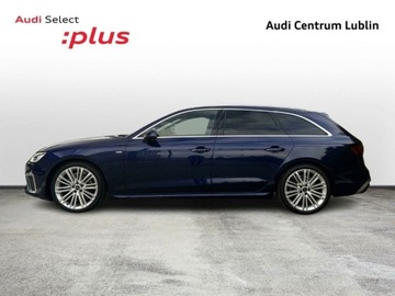 Audi A4 B9 Avant Facelifting 2.0 35 TFSI 150KM 2023 Audi A4 Avant 2.0 Benzyna 150KM, zdjęcie 1