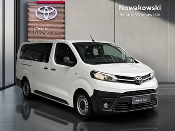 Toyota Proace II 2022 Toyota PROACE VERSO 2.0 D4-D Long Business Kombi 2, zdjęcie 6