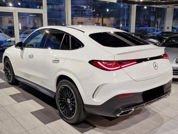 Mercedes GLC C254/X254 Coupe 2.0 200 204KM 2025 GLC Coupe 200 4-Matic AMG Line 2.0 (204KM) 2025, zdjęcie 3