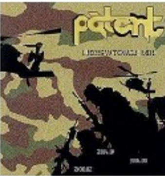 PATENT - LUDZIE W TONACJI MOL [CD]