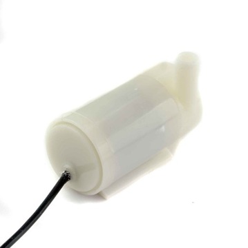 Водяной насос водяной насос 120л/ч Arduino