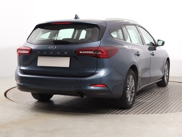 Ford Focus IV Kombi Facelifting 1.0 EcoBoost 125KM 2022 Ford Focus 1.0 EcoBoost, Salon Polska, zdjęcie 4