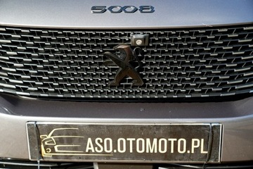 Peugeot 5008 II Crossover Facelifting 1.6 PureTech 180KM 2022 Peugeot 5008 GT kamera Skora adc NawI, zdjęcie 6