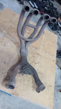 КОЛЕНА ВЫПУСКНОГО ПАТРУБКА KAWASAKI ZZR ZX 600