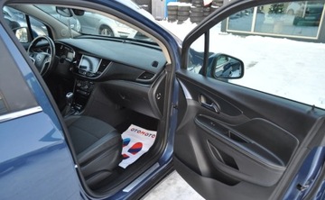 Opel Mokka I SUV 1.4 Turbo ECOTEC 140KM 2016 Opel Mokka X LIFT 1.4 Benzyna AUTOMAT Tempomat Cz. parkowania Klimatyzacja, zdjęcie 15