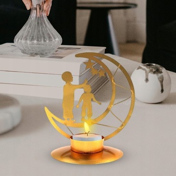 Подсвечник Металлический подсвечник