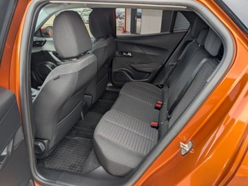 Peugeot 2008 II SUV 1.2 PureTech 100KM 2021 Peugeot 2008 Navi Tempomat Alu Serwis Gwarancja 1.2 Benzyna 101KM, zdjęcie 17
