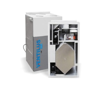 Rekuperator centrala Ventilus 240 TQD + montaż