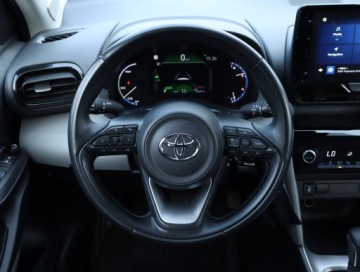 Toyota 2022 Toyota Yaris Cross 1.5 VVT-iE, Salon Polska, zdjęcie 19