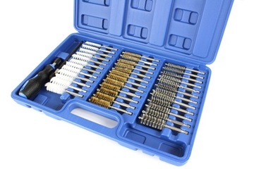 НАБОР ЩЕТКОВ ДЛЯ ЧИСТКИ СЕДЕЛ ИНЖЕКТОРОВ