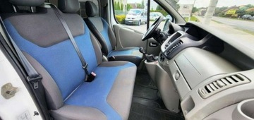 Renault Trafic II Kabina 2.0 dCi 90KM 2012 Renault Trafic Renault Trafic II Renault Trafic 2.0 DCi L2H1 135 tys. km, zdjęcie 11