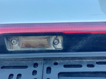 КРЫШКА БАГАЖНИКА BLEND HELLA VW SHARAN MK1 LIFT