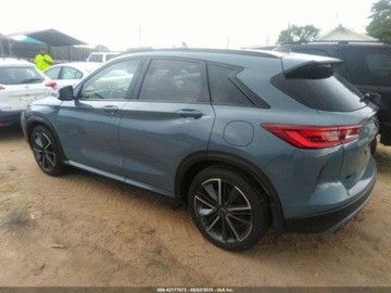 Infiniti QX50 2024 Infiniti QX50 Sport 2024 2.0l 2.0 Benzyna 268KM, zdjęcie 3