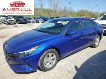 Hyundai Elantra VII 2022 Hyundai Elantra Elantra Se 2.0 Benzyna 147KM