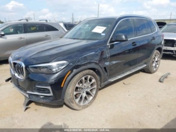 BMW X5 G05 2023 BMW X5 xdrive40i, 2023r., 4x4, 3.0L 3.0 Benzyna 335KM, zdjęcie 1