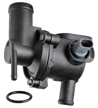 TERMOSTAT Z OBUDOWĄ 047121111S SKODA FABIA I 1