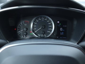 Toyota Corolla XII Hatchback 1.8 Hybrid 122KM 2019 Toyota Corolla 1.8 Hybrid, Salon Polska, Automat, zdjęcie 10