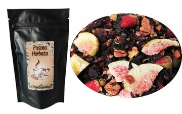 OWOCOWA FIGA - herbata (50 g) borówka truskawka