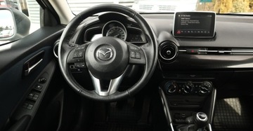 Mazda 2 III Hatchback 5d 1.5 SKY-G 75KM 2016 Mazda 2 (Nr. 83) 1.5 75 KM Attraction Klimatyz..., zdjęcie 11