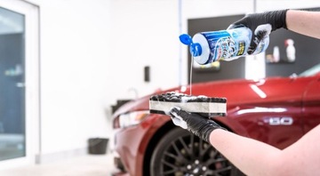 Косметика для ухода за автомобилем и депиляции Soft99 Fusso + Ultra Glaco