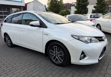 Toyota Auris II 2014 Toyota Auris Instalacja Gazowa, Navi, dach Panoramiczny, salon Polska, ser