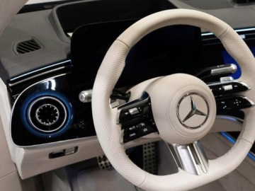 Mercedes Klasa S W223/V223 Sedan Facelifting 3.0 450d EQ Boost 367KM 2026 S Klasa 450d 4-Matic Long AMG line 3.0 (moc 367 KM) 2026, zdjęcie 10