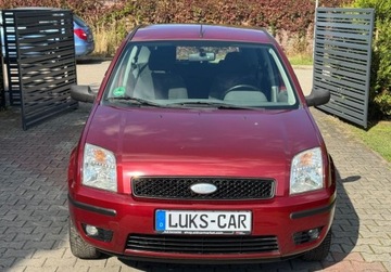 Ford Fusion 1.4 Duratec 80KM 2003 Ford Fusion 1,4 80KM KLIMA Webasto Super Stan Bezwypadkowy Serwis Oplacony, zdjęcie 8