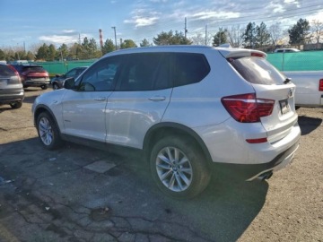BMW X3 G01 2017 BMW X3 2017 BMW X3 XDRIVE28I 2.0 Benzyna 248KM, zdjęcie 1