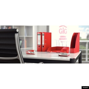 Dziurkacz biurkowy Leitz Wielokolorowy