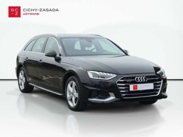 Audi A4 B9 Allroad Quattro Facelifting 2.0 40 TDI 204KM 2022 Audi A4 Avant Matrixaudi sound system QUATTRO Navi ACC Ambiente Kamera 360, zdjęcie 6