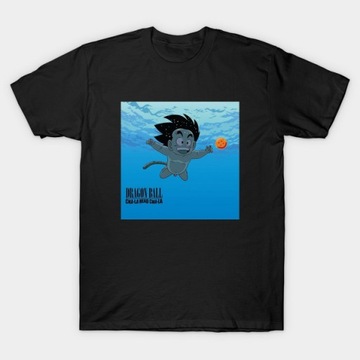 Dragon Ball Nirvana Album | Koszulka cotton T-Shirt