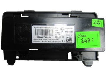 CITROEN C3 MODUL ŘÍZENÍ 9829237580