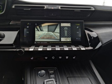 Peugeot 508 II SPORT ENGINEERED SW 1.6 Plug-In Hybrid 360KM 2021 Peugeot 508 Night Vision Navi Panorama Full Led Serwis Gwarancja 1.6 360KM, zdjęcie 26