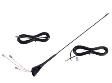 CB ANTENA SIRIO TRIFLEX CB/FM/GSM ***HURTOWNIA***