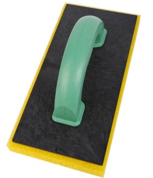 ПАБ С ПОРИСТОЙ ЖЕСТКОЙ ГУБКОЙ 13 см х 27 см