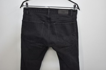 Hugo Boss spodnie męskie W30L32 japanese denim